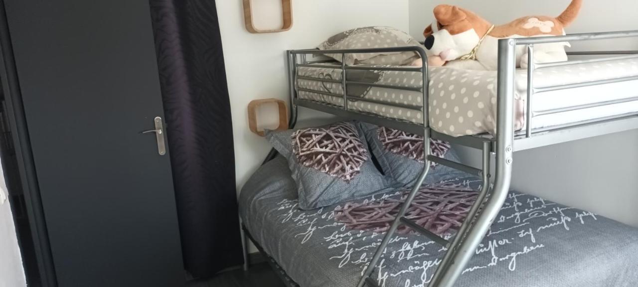 Le Queirele Apartment Le Lavandou Ngoại thất bức ảnh