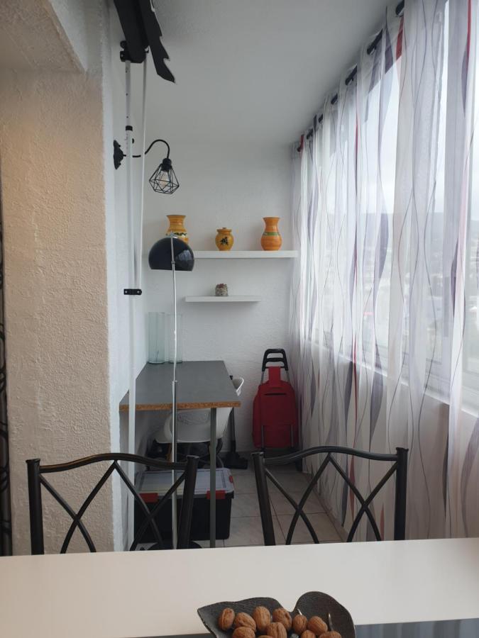Le Queirele Apartment Le Lavandou Ngoại thất bức ảnh