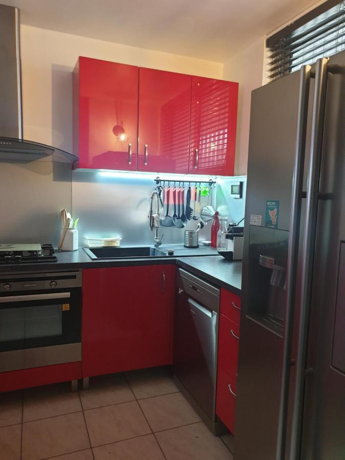 Le Queirele Apartment Le Lavandou Ngoại thất bức ảnh